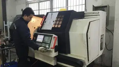 Taller de mecanizado