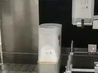 Precintado de envases de productos nutricionales