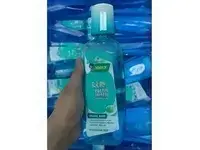 Precintos de seguridad para botellas de enjuague bucal