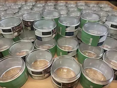 Cosmética y cuidado personal Proyecto de etiquetado 