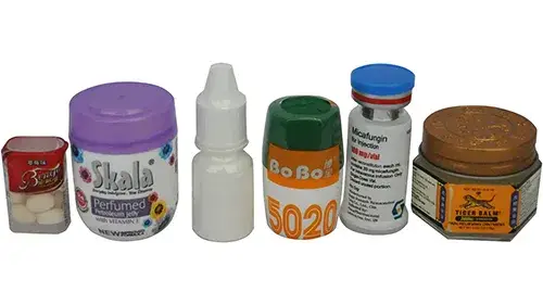 Industria médica y farmacéutica