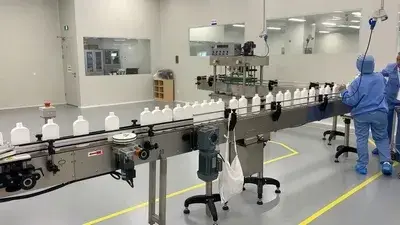 Etiquetadora de doble cara